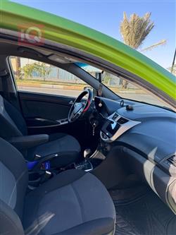 هيونداي أكسنت